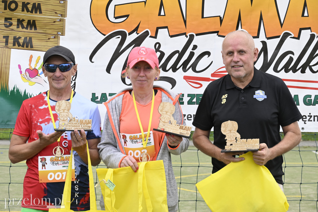 Galman Nordic Walking 2025 - 07.09.2025