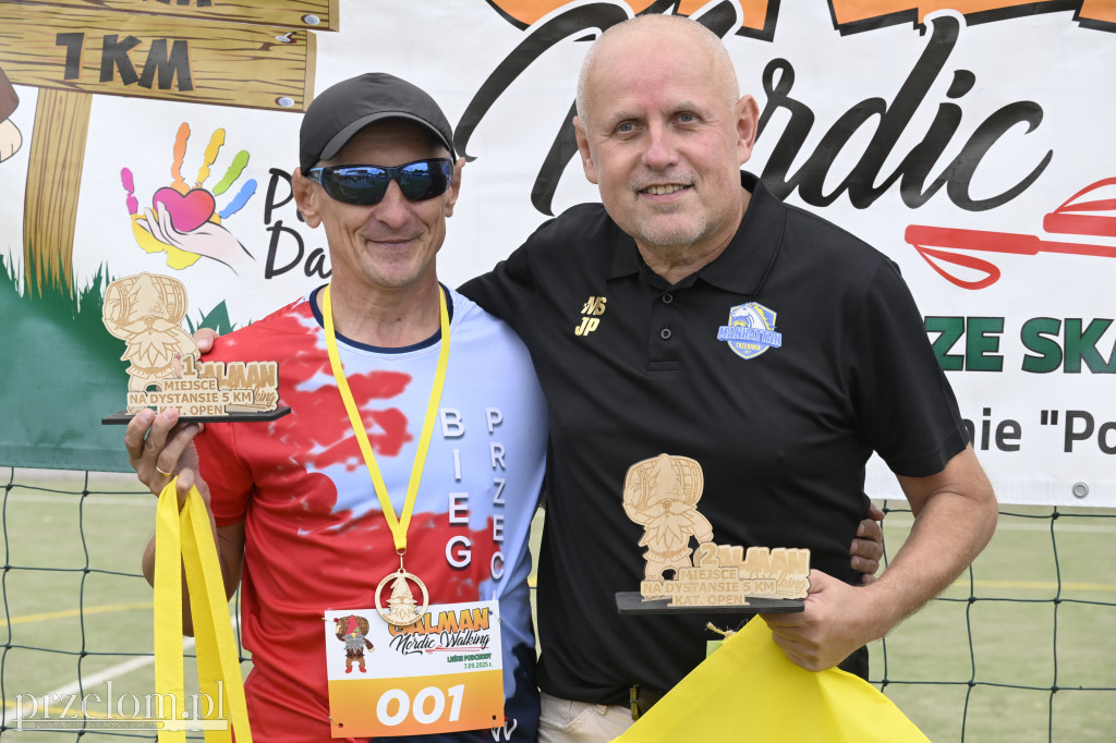 Galman Nordic Walking 2025 - 07.09.2025