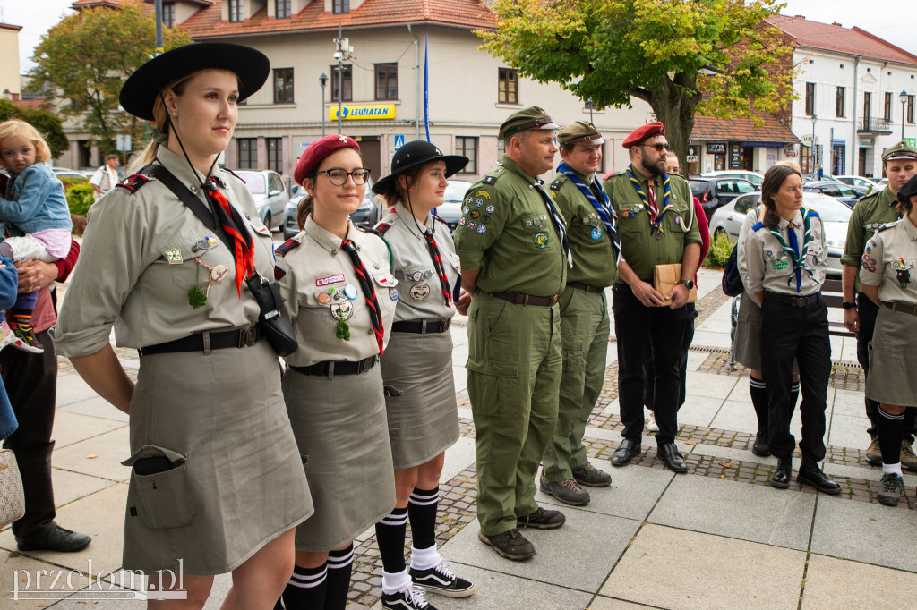 50-lecie Hufca ZHP Krzeszowice
