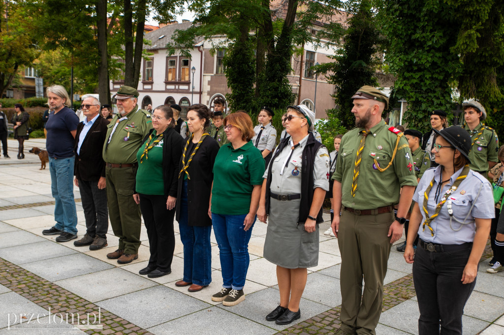 50-lecie Hufca ZHP Krzeszowice