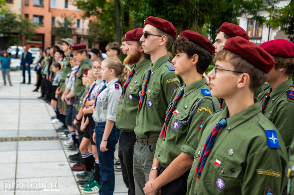 50-lecie Hufca ZHP Krzeszowice