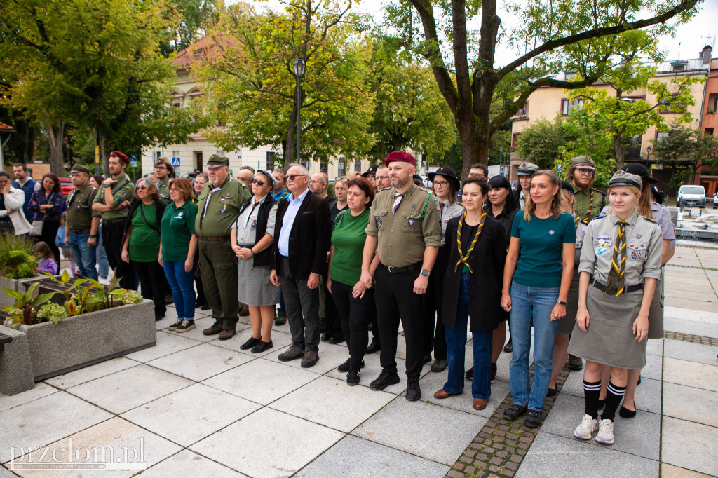 50-lecie Hufca ZHP Krzeszowice
