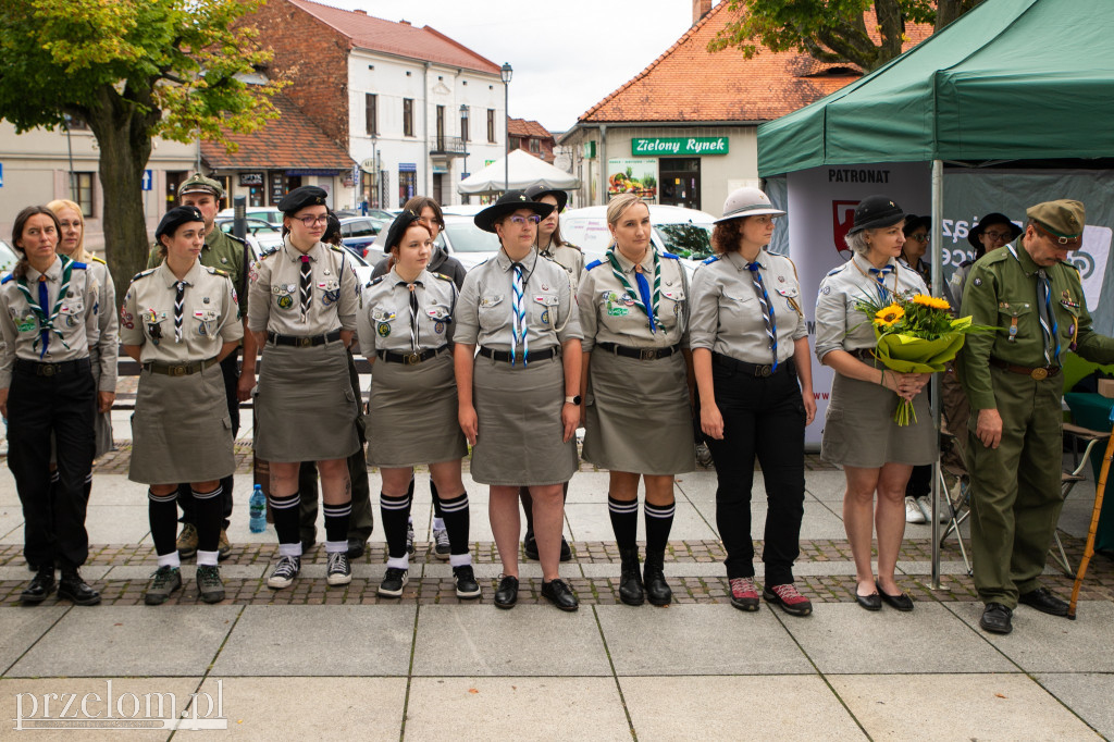 50-lecie Hufca ZHP Krzeszowice
