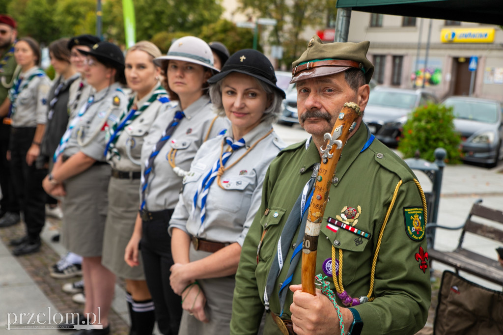 50-lecie Hufca ZHP Krzeszowice