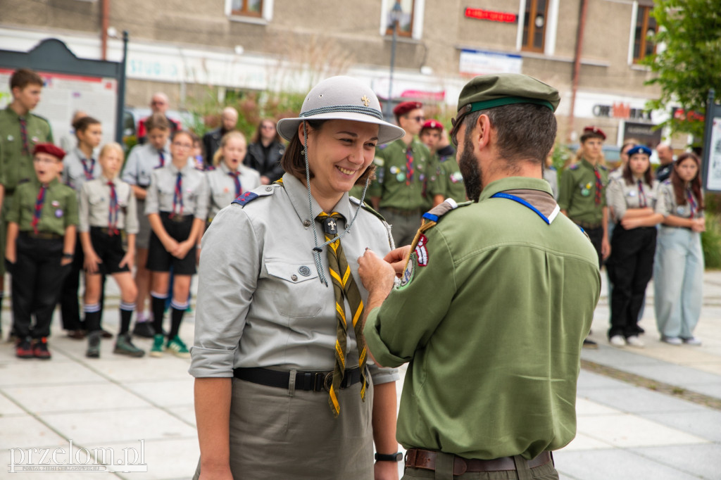 50-lecie Hufca ZHP Krzeszowice