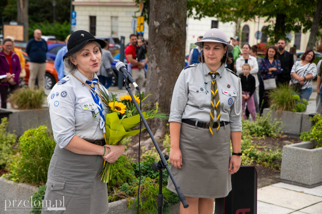 50-lecie Hufca ZHP Krzeszowice