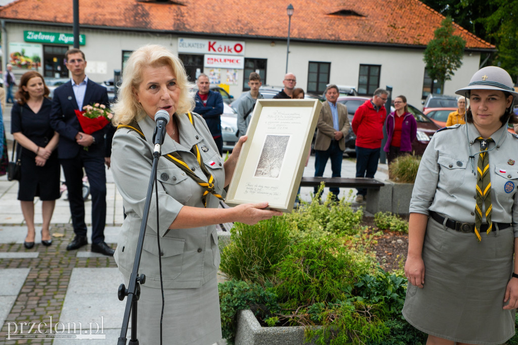 50-lecie Hufca ZHP Krzeszowice