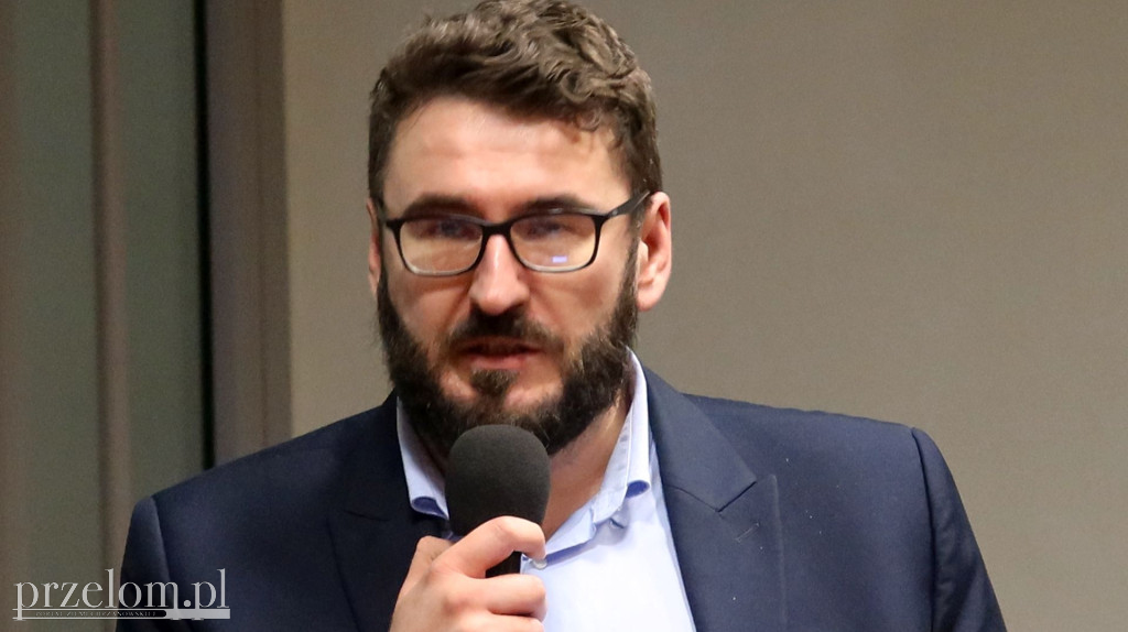 Spotkanie w Chrzanowie w sprawie wstrząsów