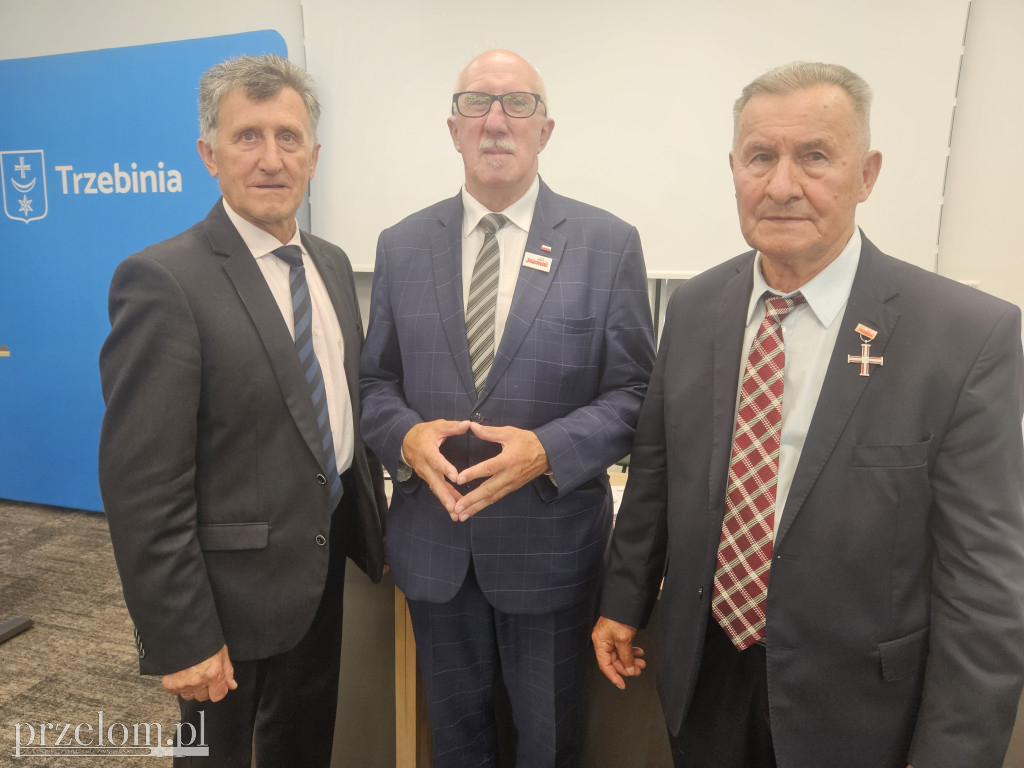 45 lat Solidarności w Trzebini