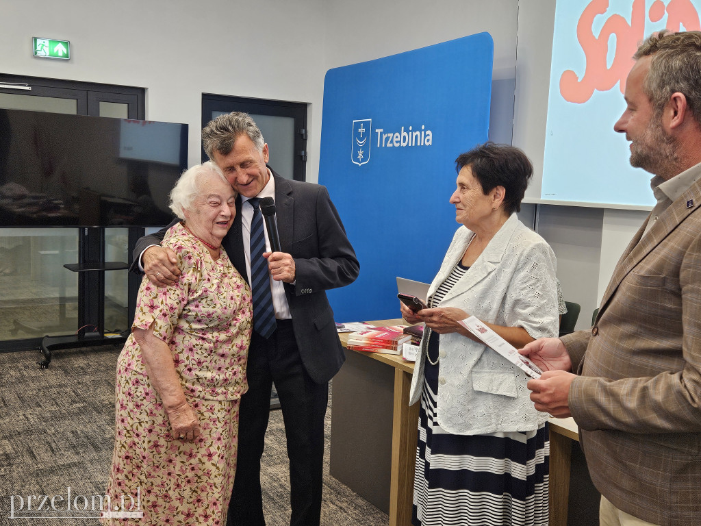 45 lat Solidarności w Trzebini