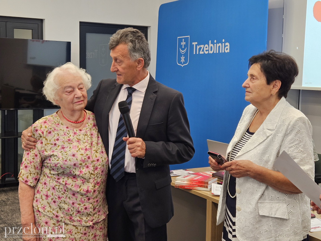 45 lat Solidarności w Trzebini