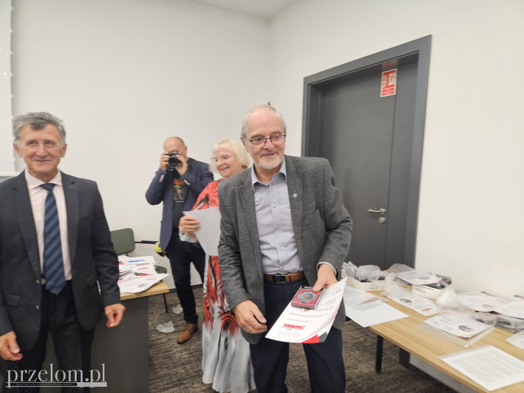 45 lat Solidarności w Trzebini