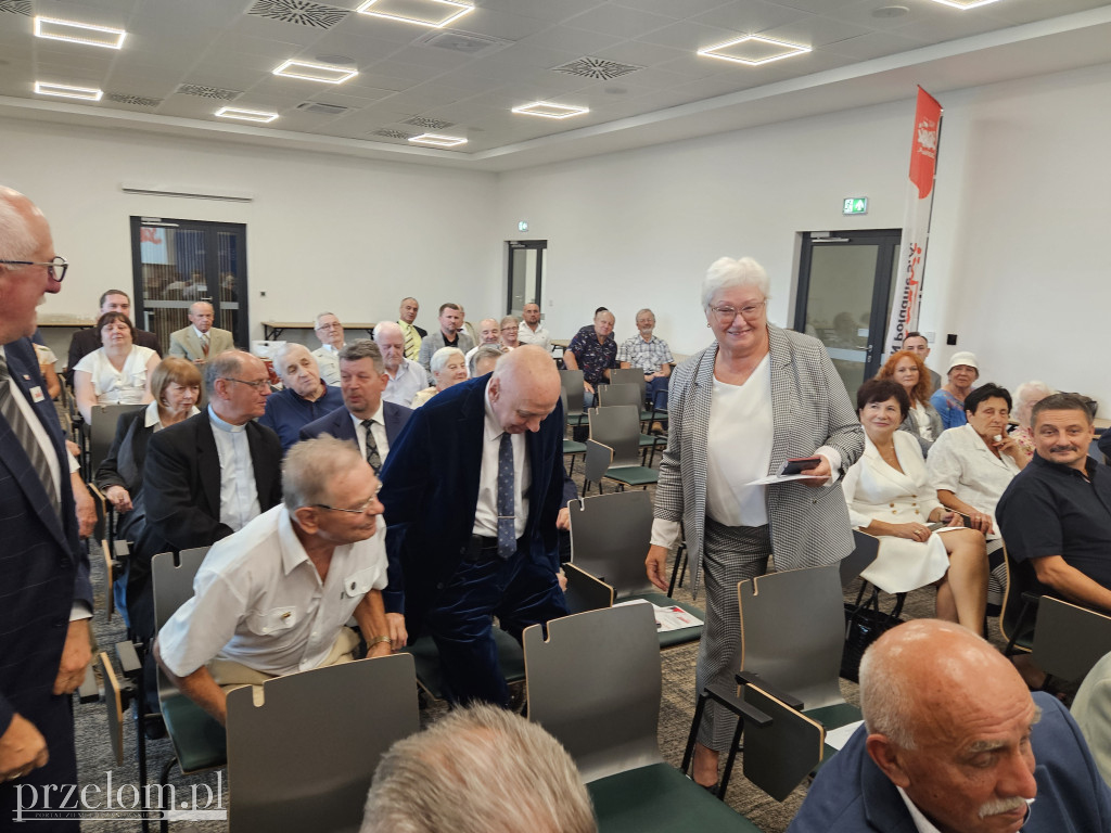 45 lat Solidarności w Trzebini
