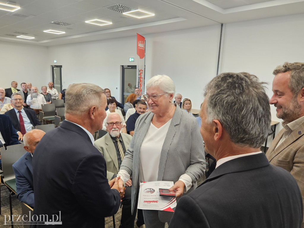 45 lat Solidarności w Trzebini
