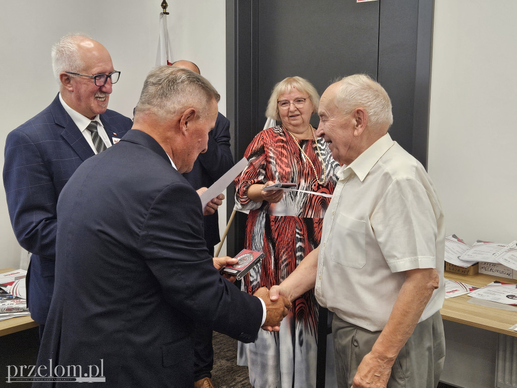 45 lat Solidarności w Trzebini