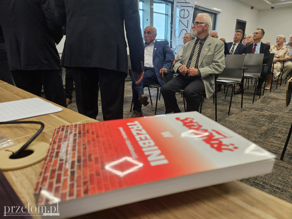 45 lat Solidarności w Trzebini