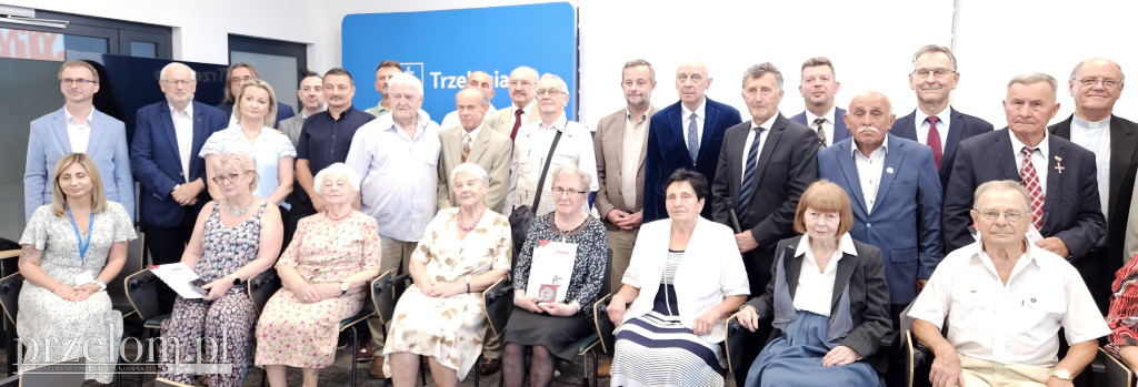 45 lat Solidarności w Trzebini
