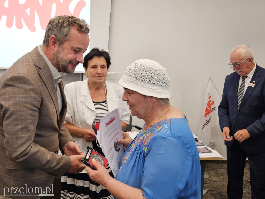 45 lat Solidarności w Trzebini