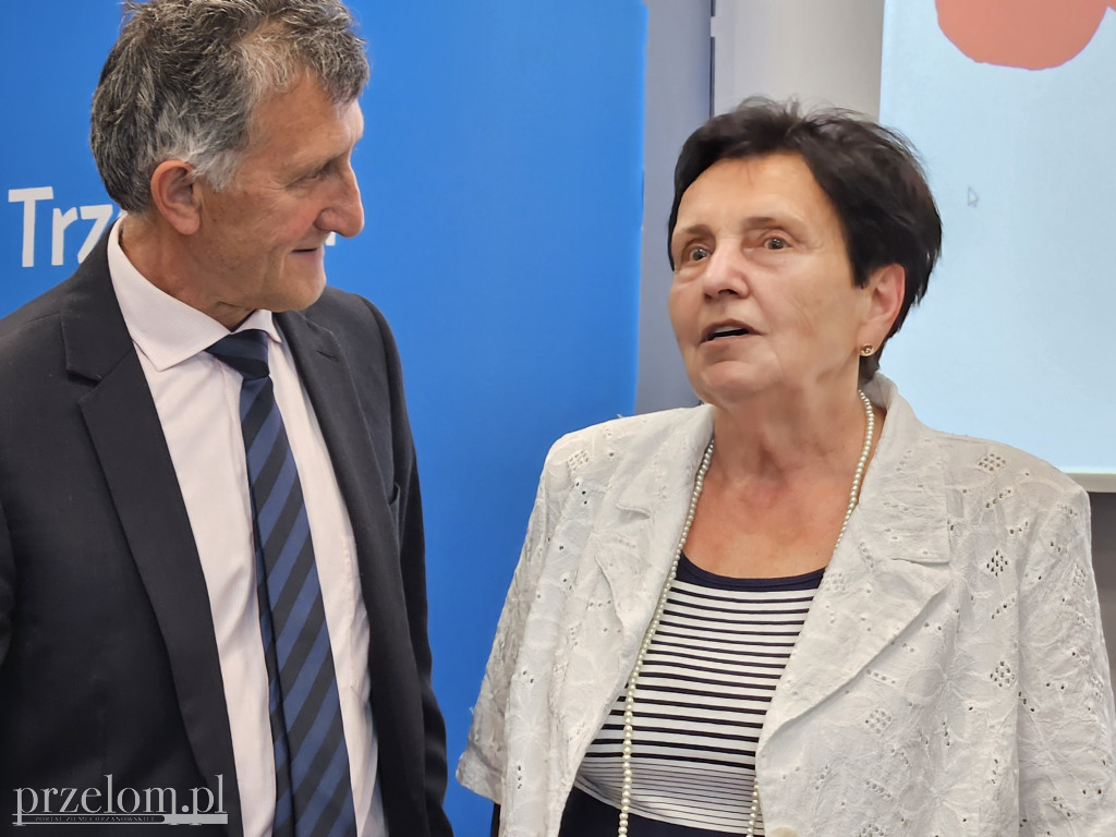 45 lat Solidarności w Trzebini