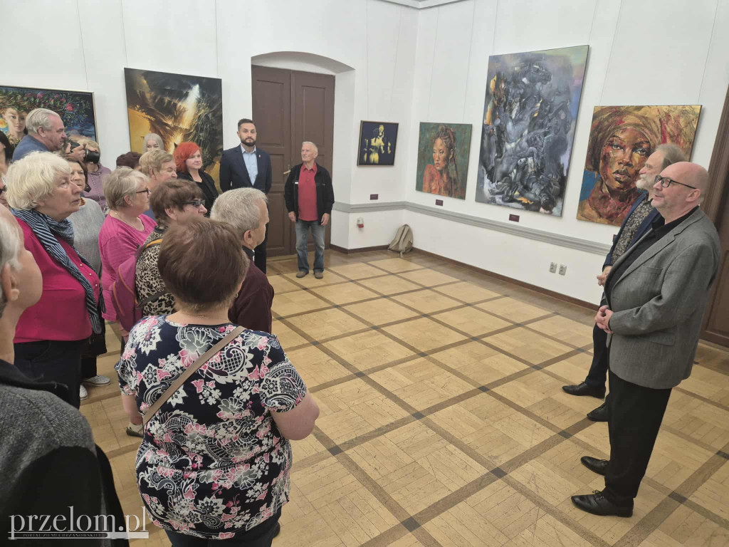 Międzynarodowa wystawa w Krzeszowicach 12.09.25