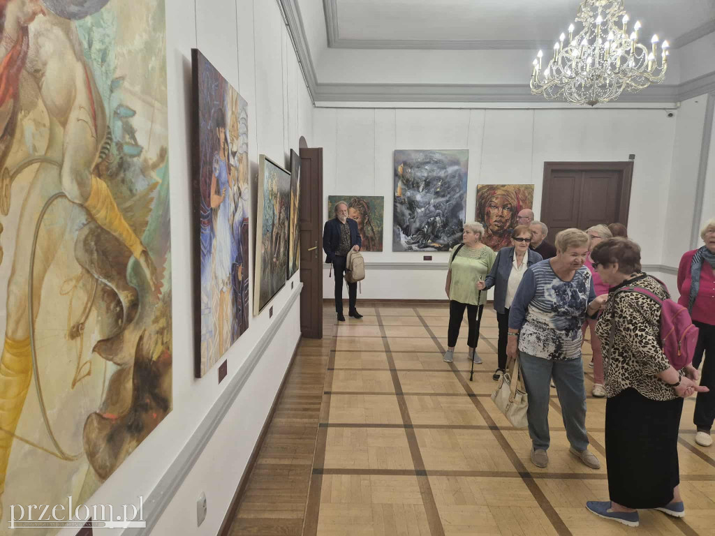 Międzynarodowa wystawa w Krzeszowicach 12.09.25