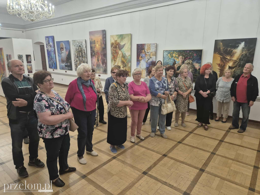 Międzynarodowa wystawa w Krzeszowicach 12.09.25