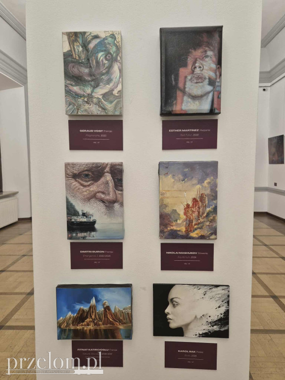 Międzynarodowa wystawa w Krzeszowicach 12.09.25