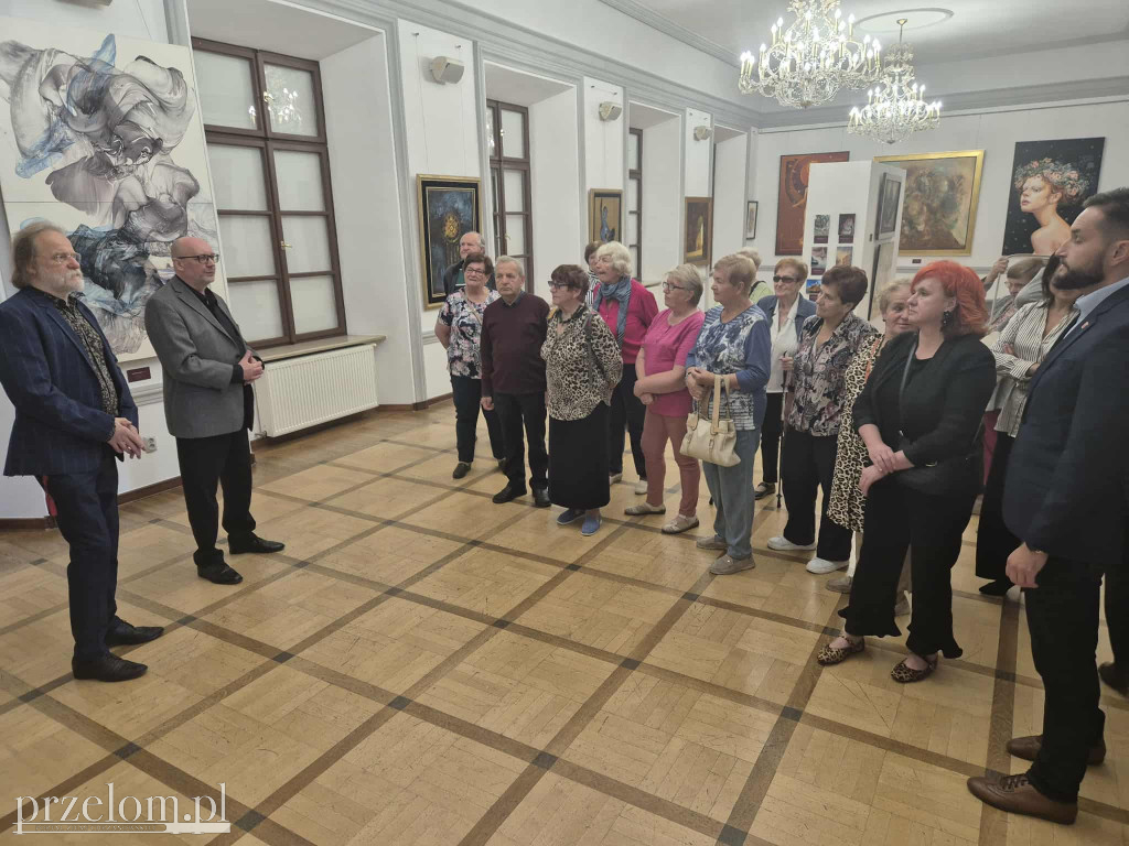 Międzynarodowa wystawa w Krzeszowicach 12.09.25