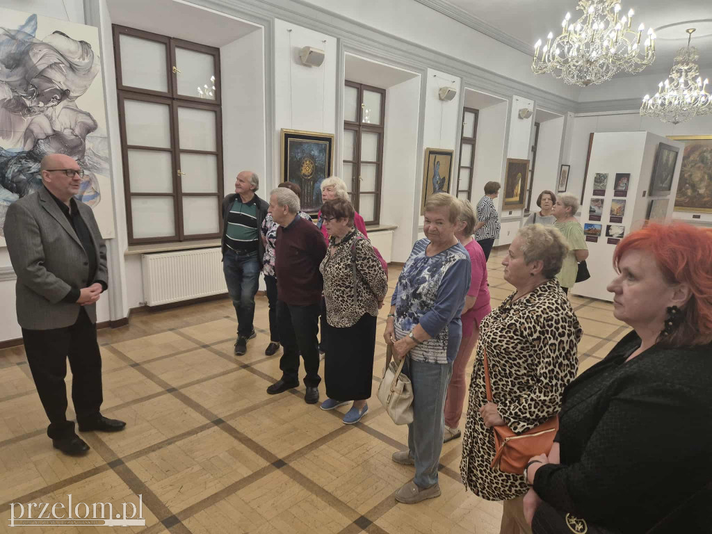 Międzynarodowa wystawa w Krzeszowicach 12.09.25