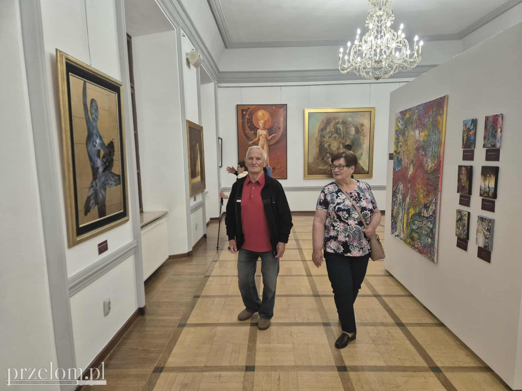 Międzynarodowa wystawa w Krzeszowicach 12.09.25