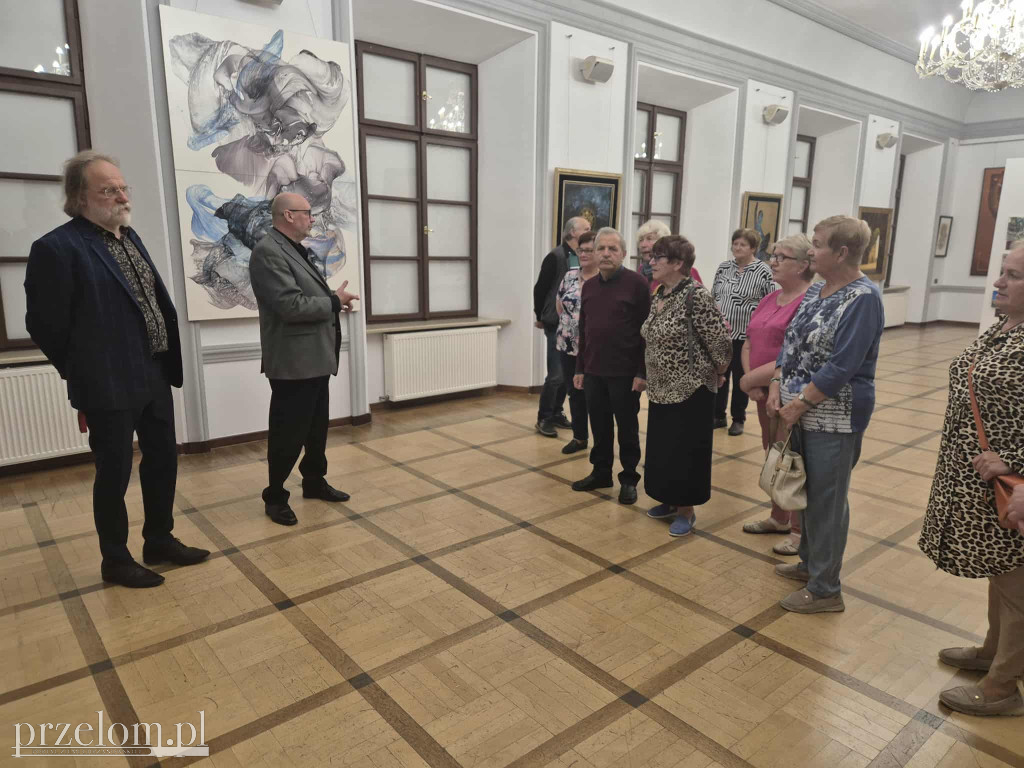 Międzynarodowa wystawa w Krzeszowicach 12.09.25