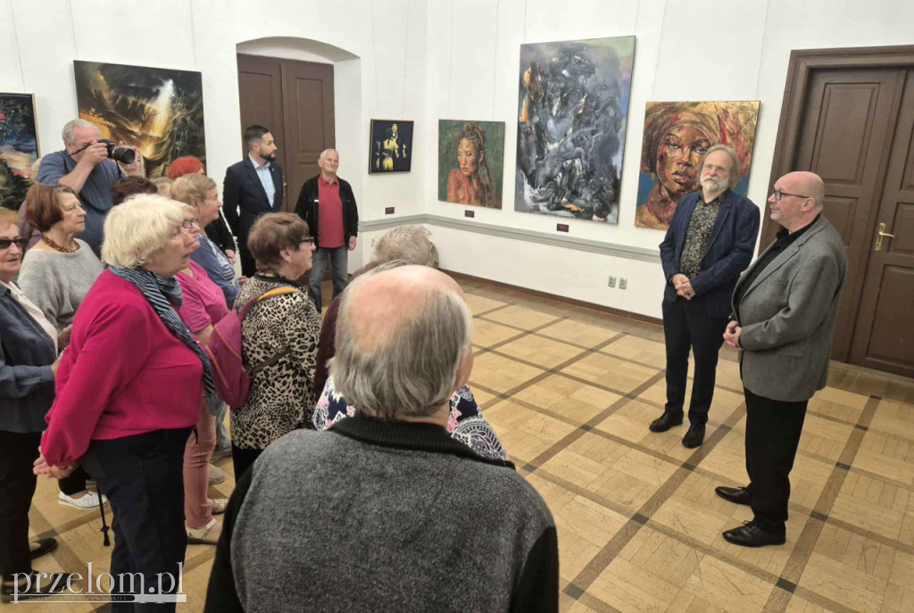 Międzynarodowa wystawa w Krzeszowicach 12.09.25