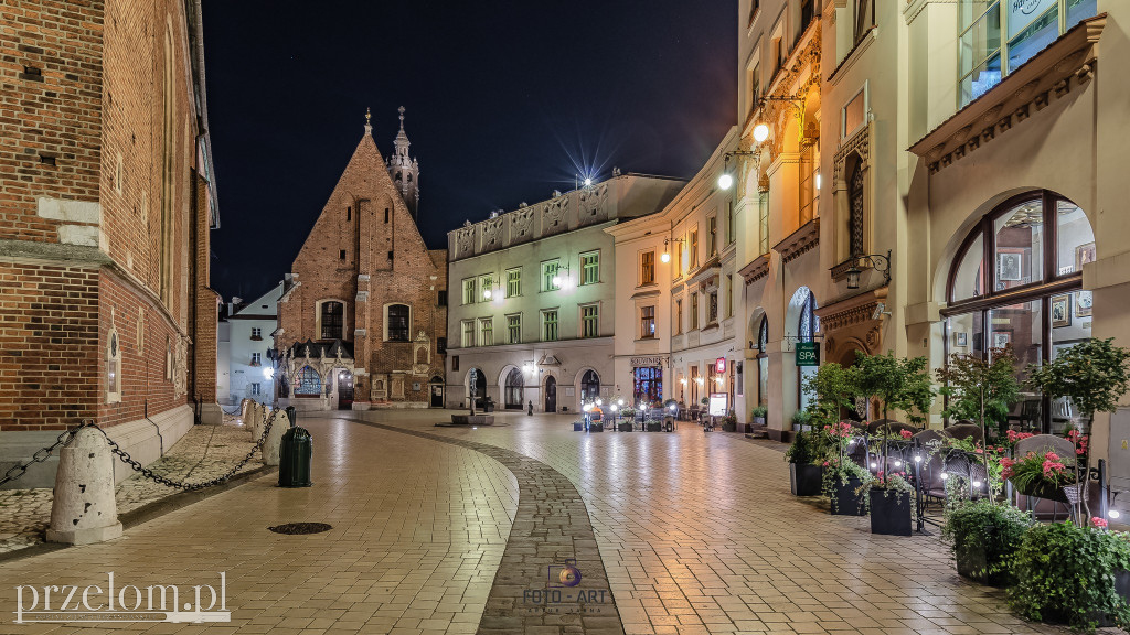Okiem Artura Sarny z PRZEŁOMowych Kadrów
