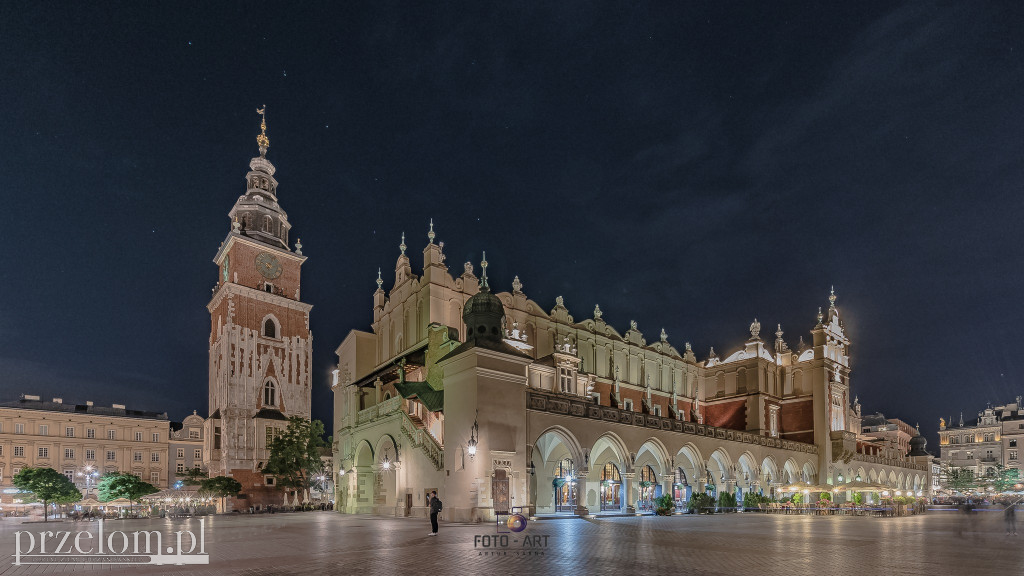 Okiem Artura Sarny z PRZEŁOMowych Kadrów