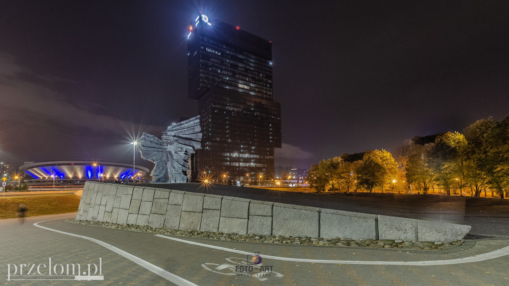 Okiem Artura Sarny z PRZEŁOMowych Kadrów