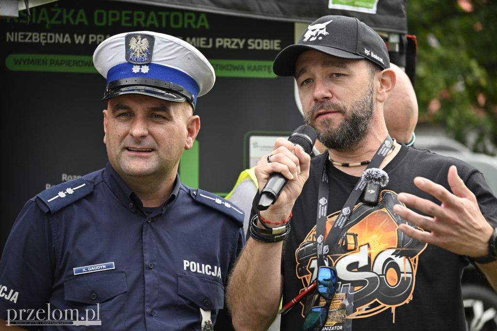 Strefa Operator w Trzebini - 13.09.2025