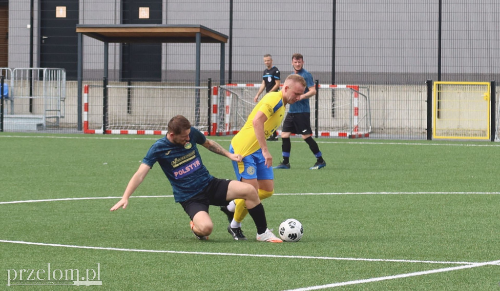 Mecz MKS Fablok Chrzanów - Polonia Luszowice