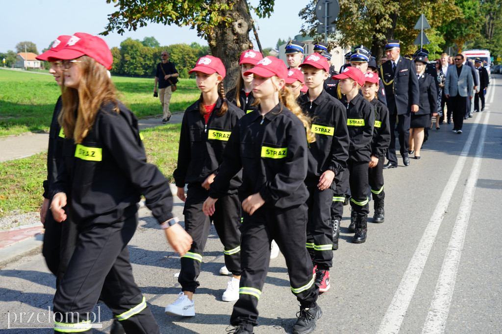 Otwarcie, jakiego dawno nie było w gminie Chrzanów
