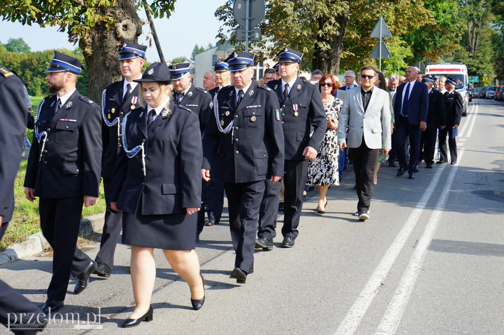 Otwarcie, jakiego dawno nie było w gminie Chrzanów