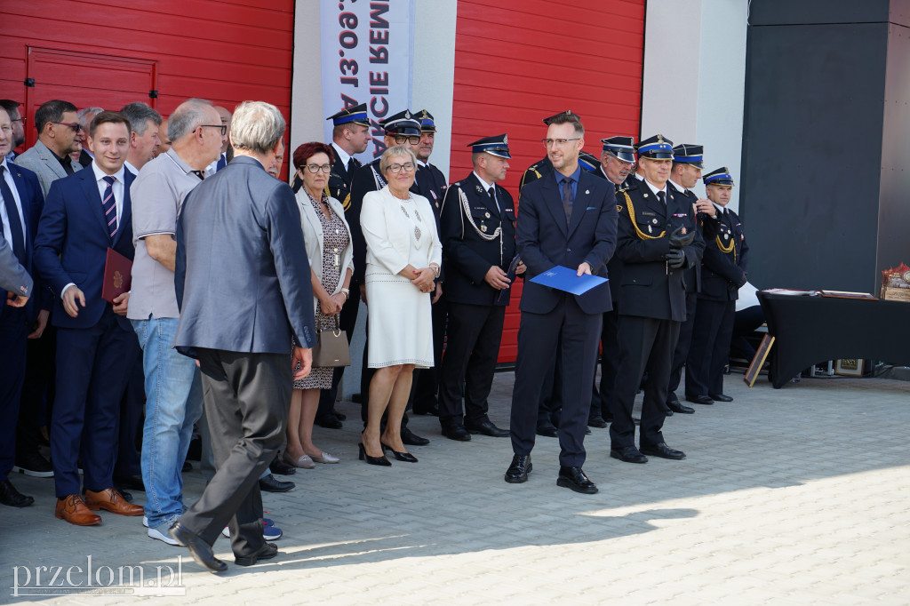 Otwarcie, jakiego dawno nie było w gminie Chrzanów