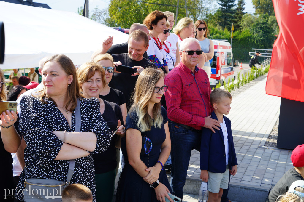 Otwarcie, jakiego dawno nie było w gminie Chrzanów