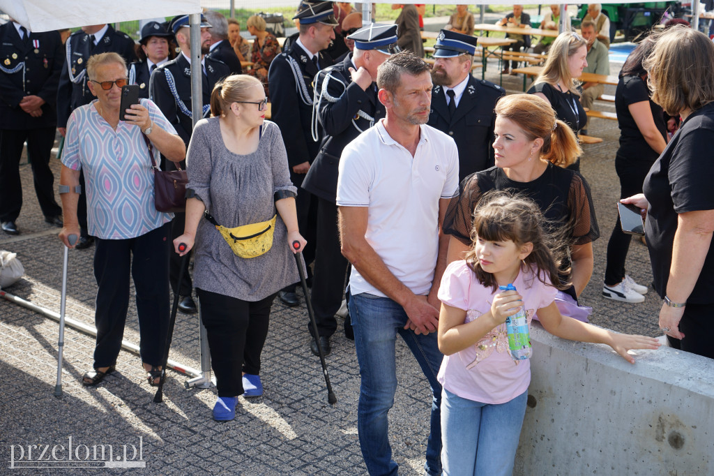 Otwarcie, jakiego dawno nie było w gminie Chrzanów