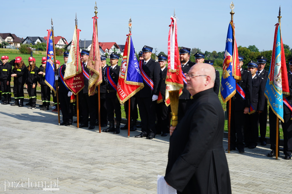 Otwarcie, jakiego dawno nie było w gminie Chrzanów