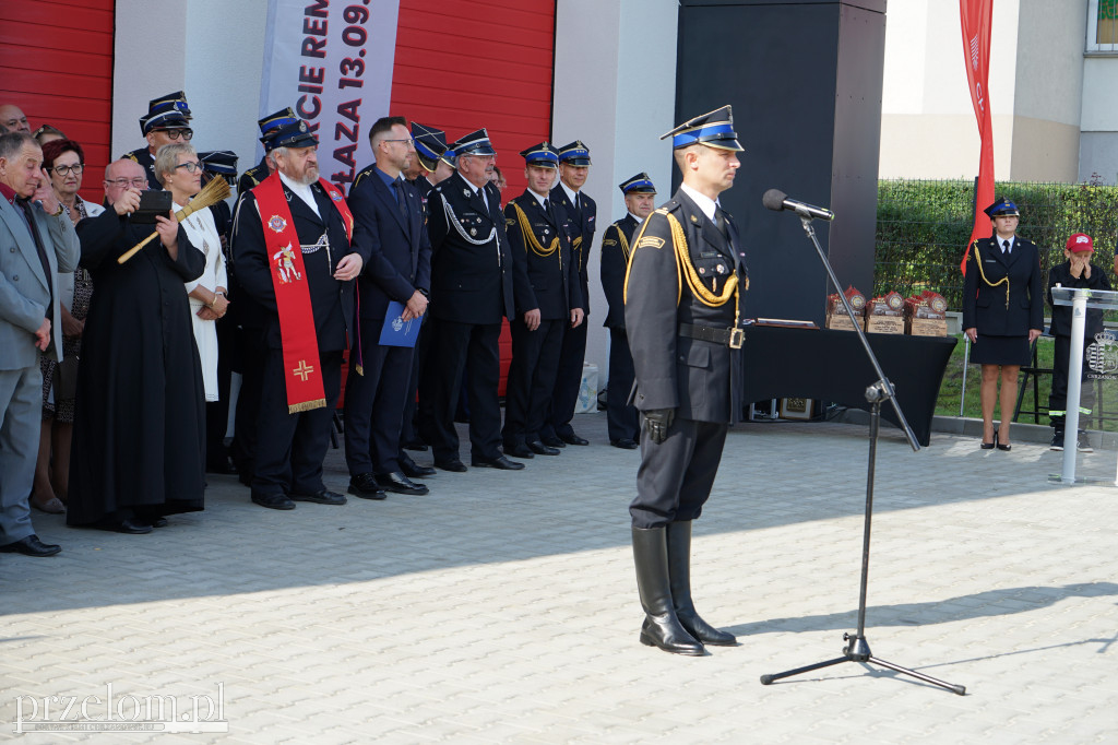 Otwarcie, jakiego dawno nie było w gminie Chrzanów