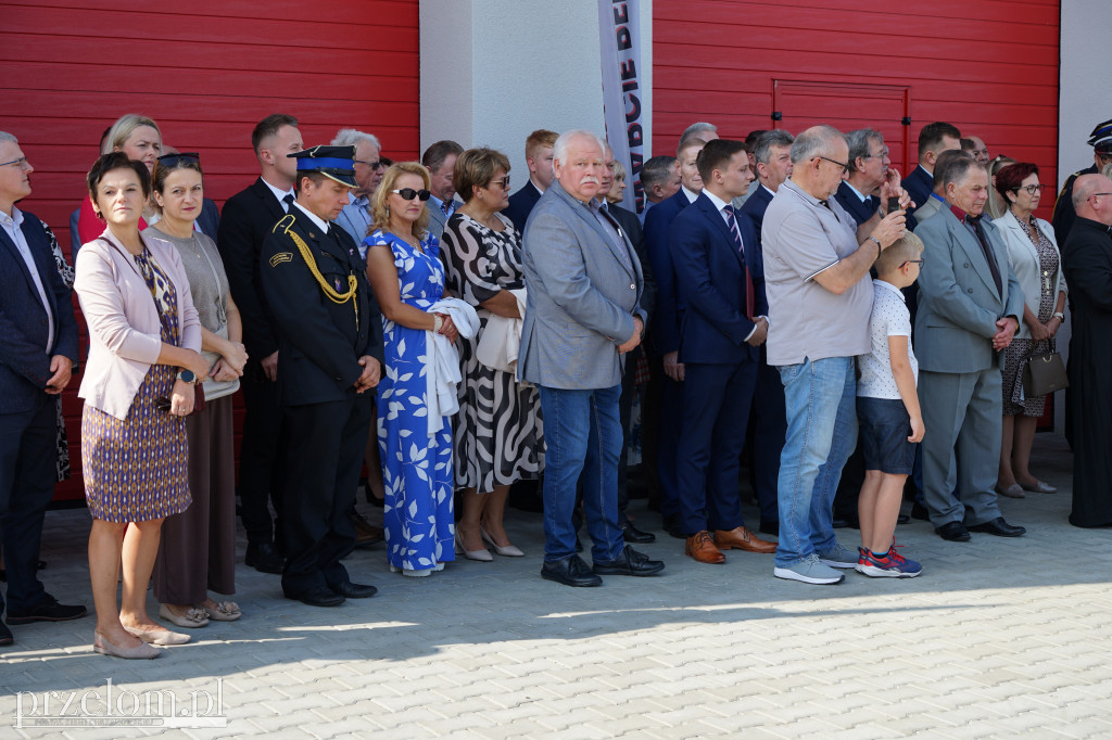 Otwarcie, jakiego dawno nie było w gminie Chrzanów