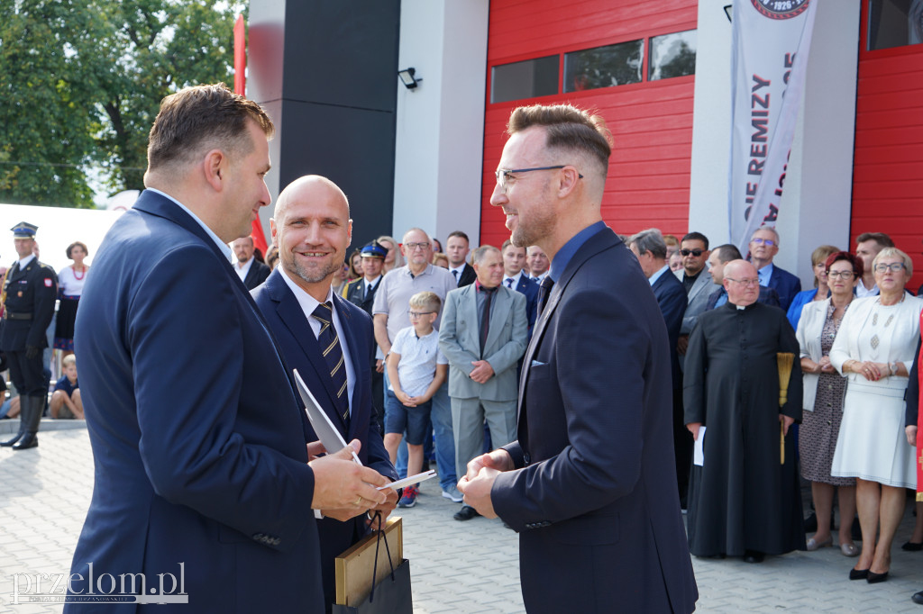 Otwarcie, jakiego dawno nie było w gminie Chrzanów