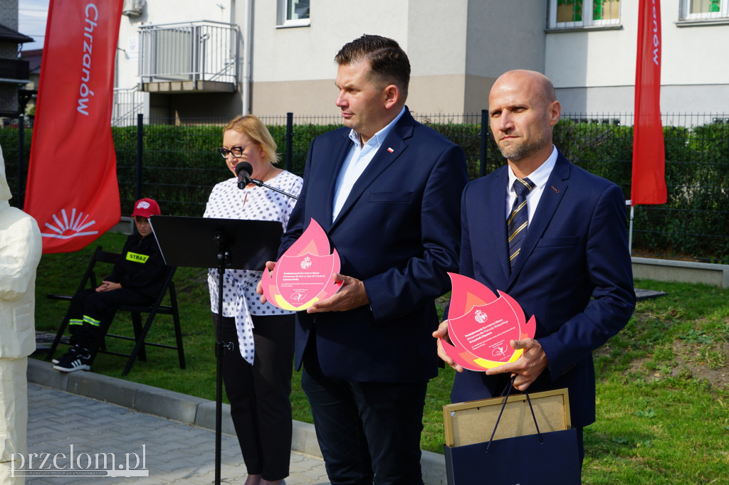 Otwarcie, jakiego dawno nie było w gminie Chrzanów