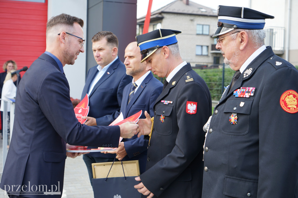 Otwarcie, jakiego dawno nie było w gminie Chrzanów