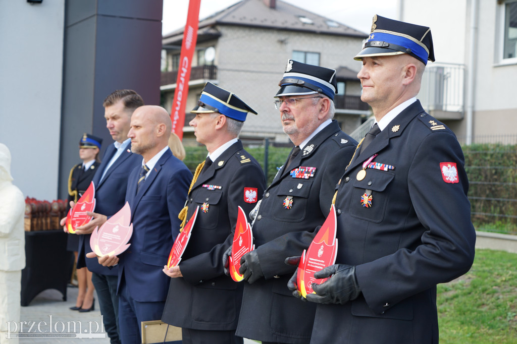 Otwarcie, jakiego dawno nie było w gminie Chrzanów