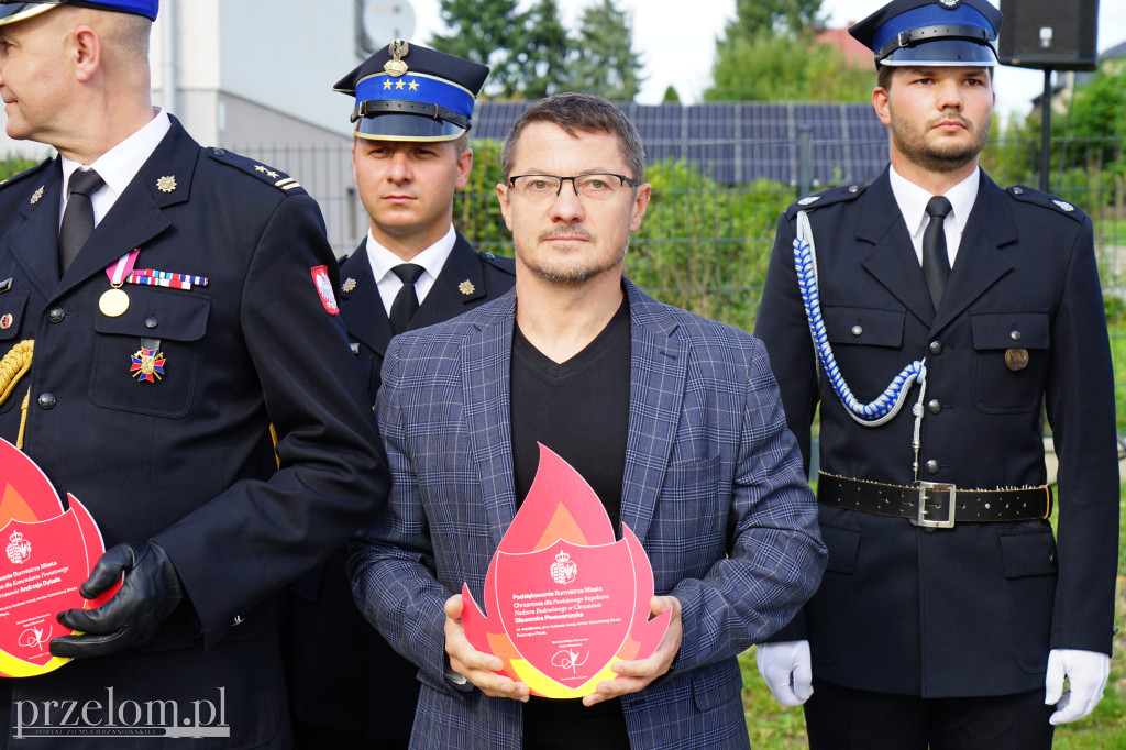 Otwarcie, jakiego dawno nie było w gminie Chrzanów